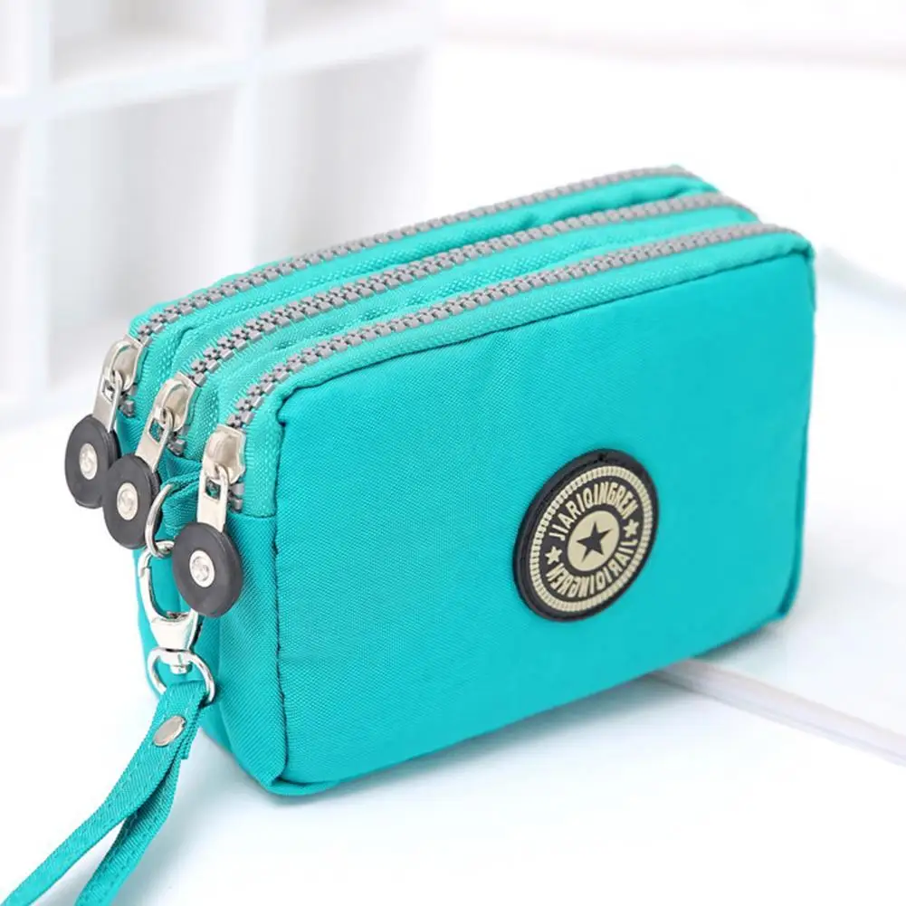 

Useful Card Holder Big Capacity Exquisite Gift Multi Slots Women Wallet