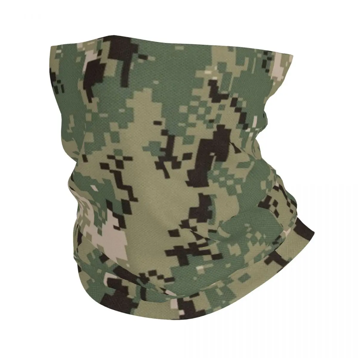 Пользовательские NWU зеленые цифровые камуфляжные гетры для женщин и мужчин