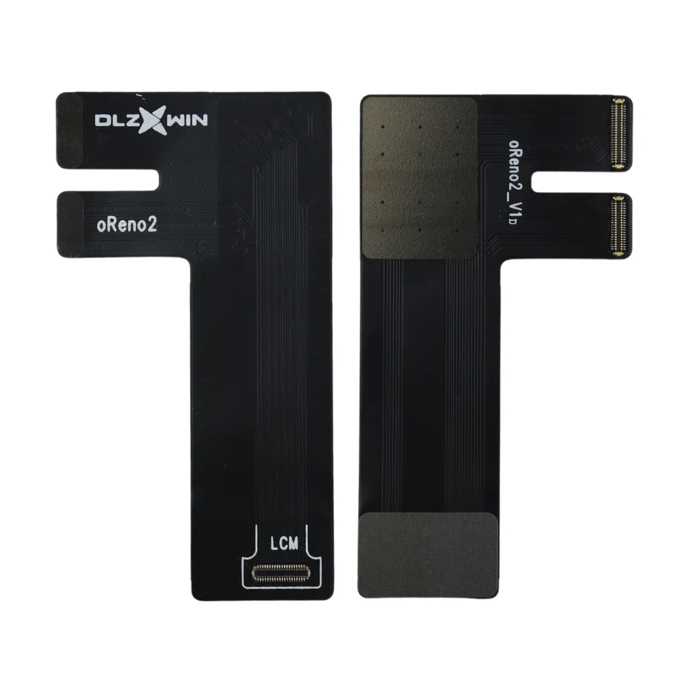

DLZXWIN гибкий кабель для тестера для TestBox S300, совместим с Oppo Reno 2