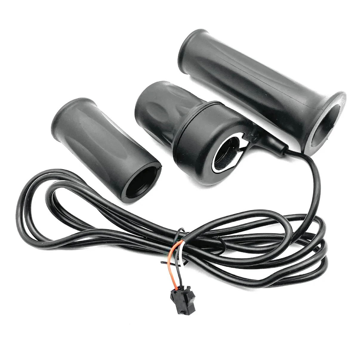 Электрический велосипед 20X полуповоротная дроссельная заслонка 24 В 36 48 60 72 SM