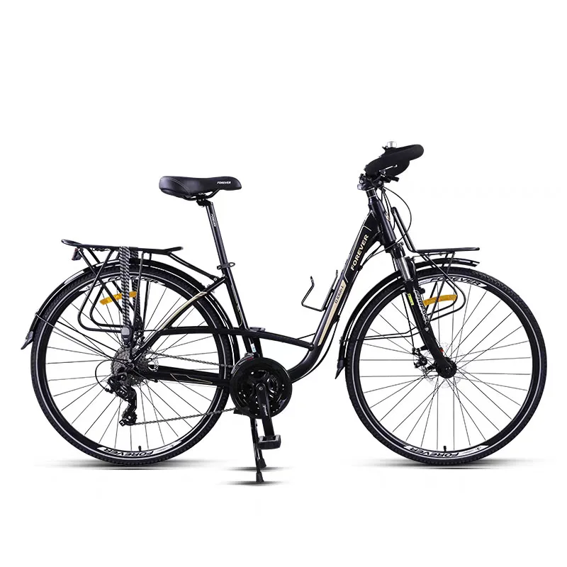 Велосипед для поездок на большие расстояния велосипед с ручкой-бабочкой 700C рама