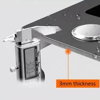 Большая раковина с выдвижным краном#4