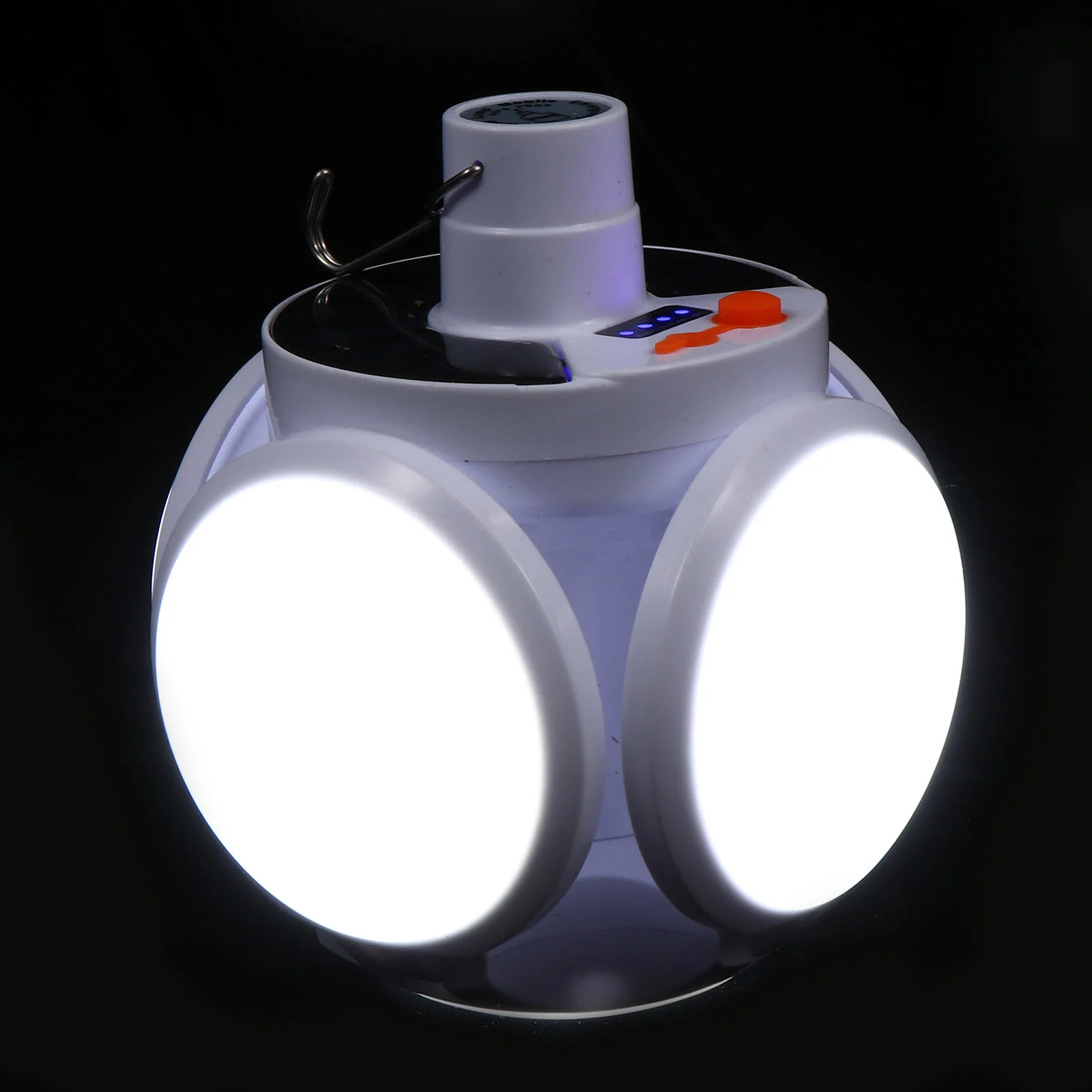 

Solar Pendant Creative Solar Powered Outdoor Hanging