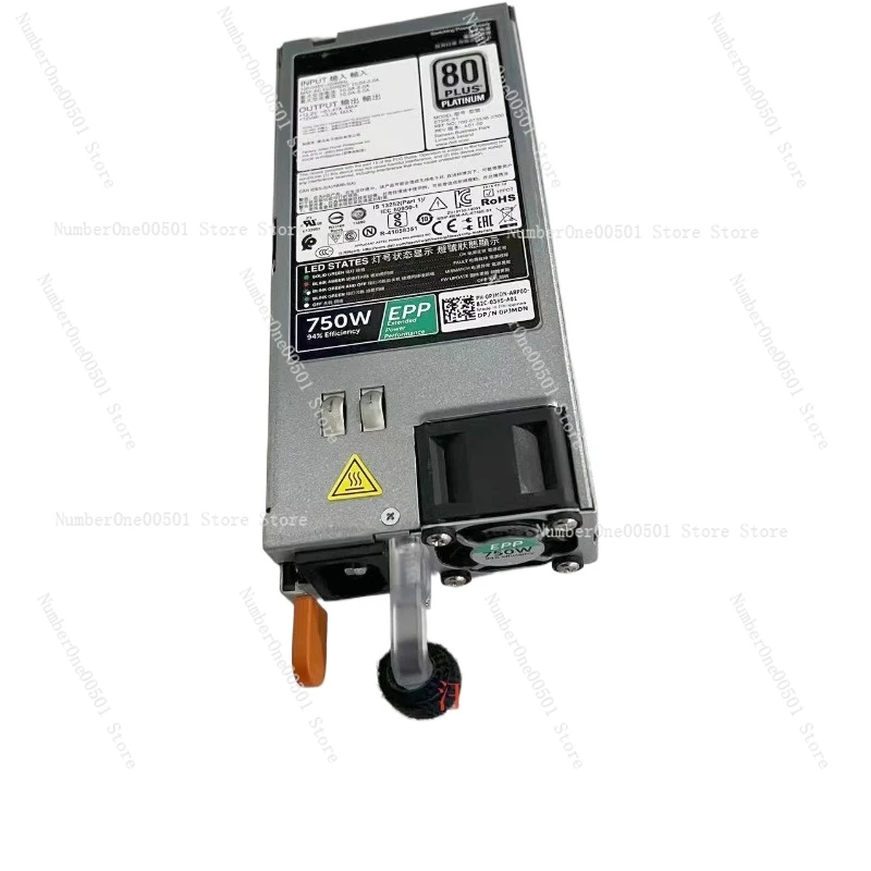 R730 R630 R740 XD 750 Вт блок питания G6w6k V1yj6 5rhvv pjdnd 953mx