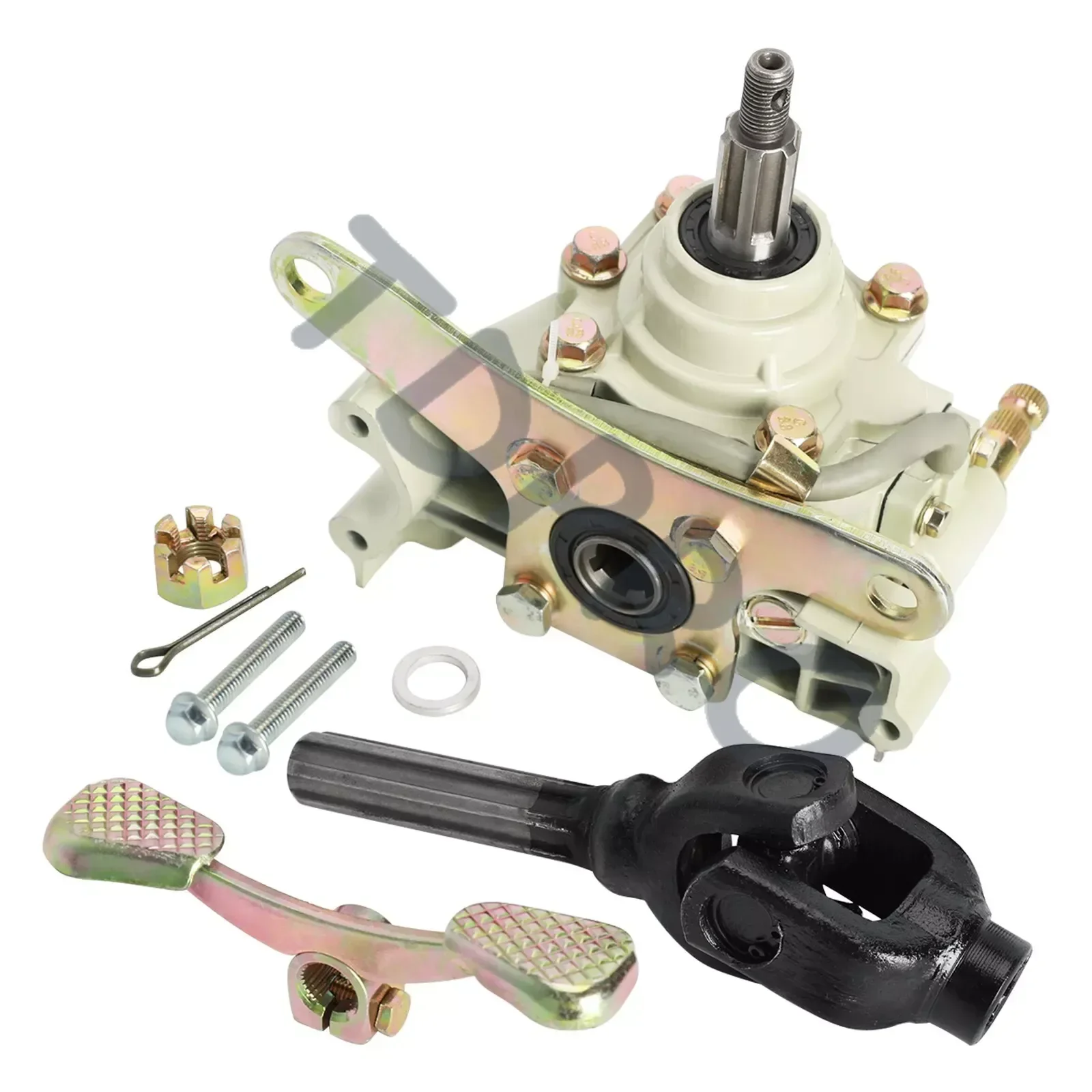 TDPRO 150-300cc ATV Трансмиссия Обратный Коробка передач вперед назад Конвертер Корпус