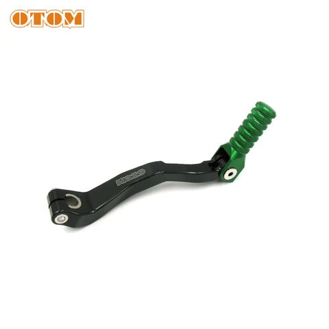 Рычаг переключения передач OTOM для мотоциклов ZONGSHEN NC 250CC, KAYO T2, T4 ATV, мотокросс NC250