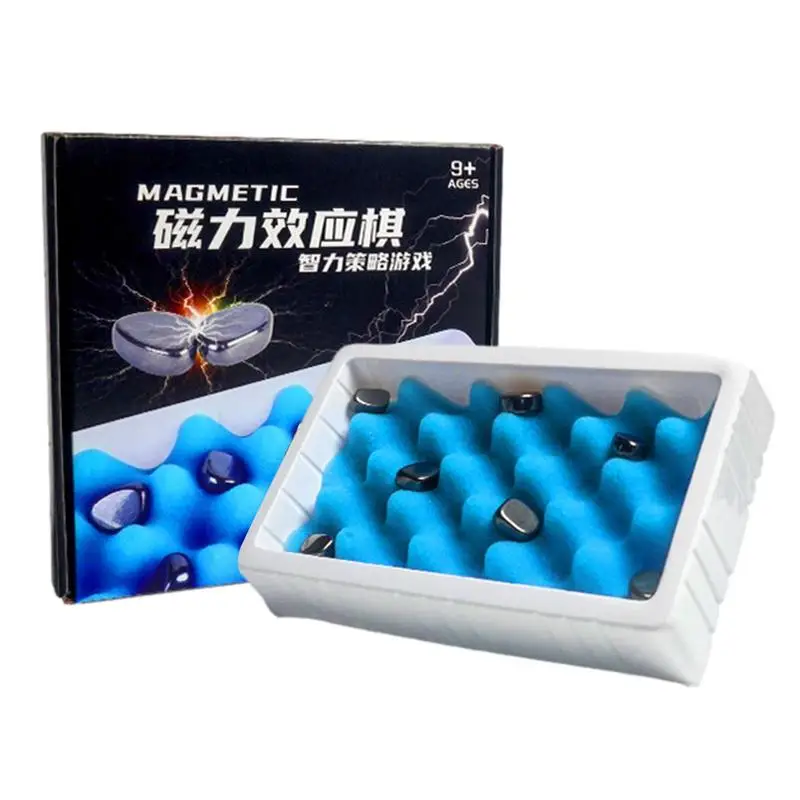 

Хит продаж, шахматы, боевые шахматы с магнитным эффектом, образовательные шашки, Настольная доска, строительные принадлежности, семейная сборка