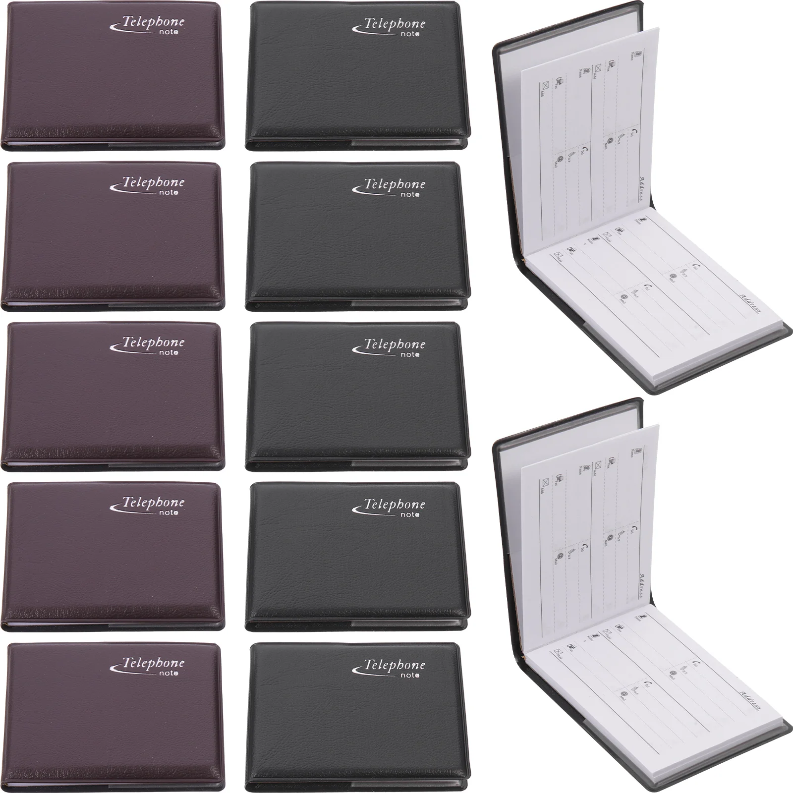 

Мини-телефонная книга карманные контактные адреса запись небольшие органайзеры номера