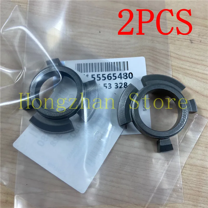 

2Pcs Original Impulse Transmitter Ring For Chevrolet Aveo Cruze PONTIAC G3 Opel Vauxhall Astra Insignia Mokka Zafira 55565480