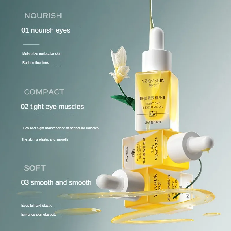 

Увлажняющая сыворотка для кожи вокруг глаз, против морщин