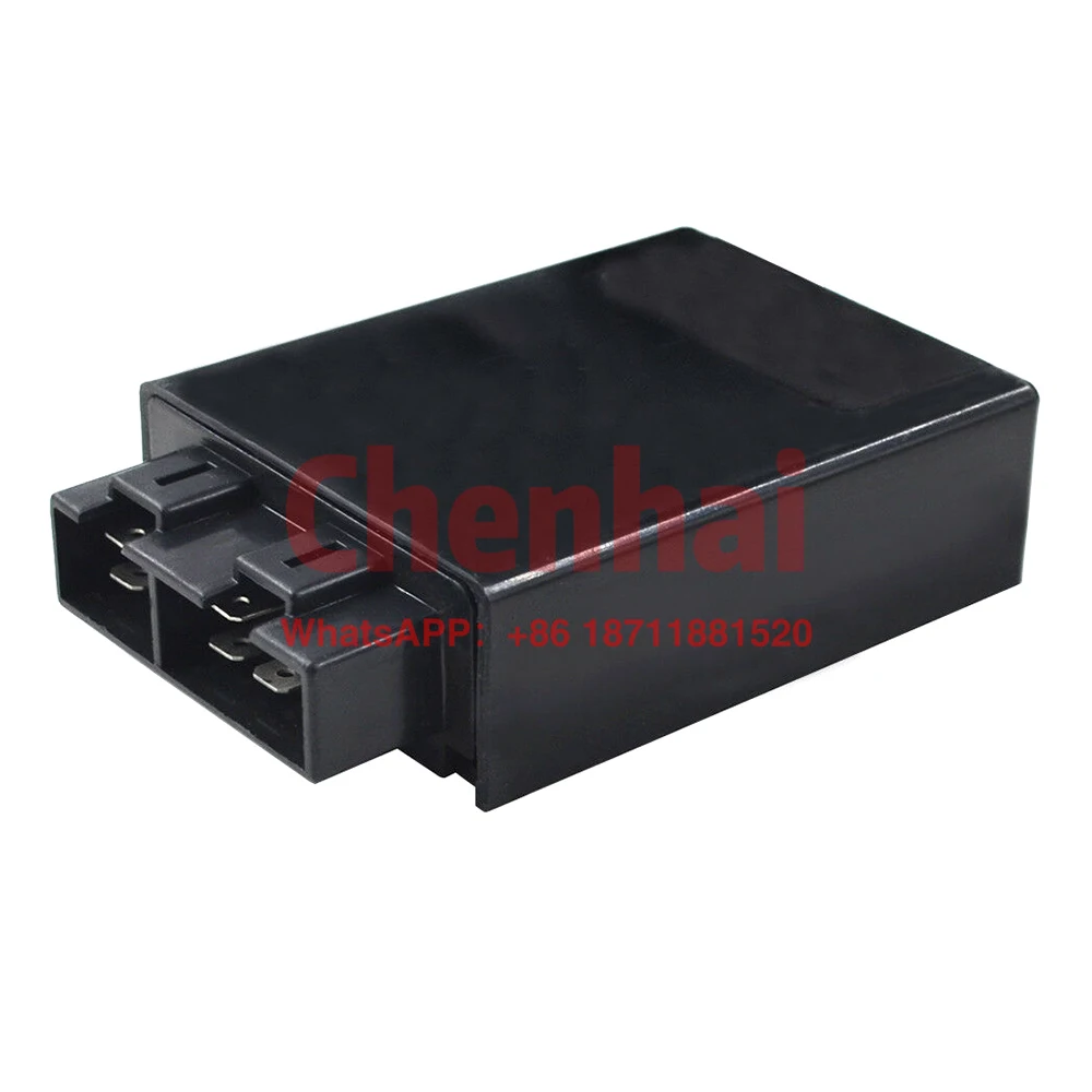 Высококачественная катушка зажигания 12 В для Honda XL185 XL XR 70 75 80 100 125 175 185 200 250 черный