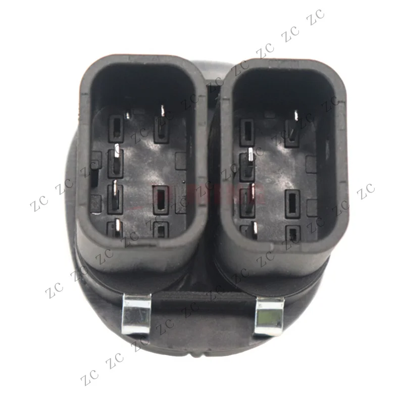 Фото Переключатель стеклоподъемника S+ для Ford Fiesta Fusion KA Puma 96FG14529BC №2