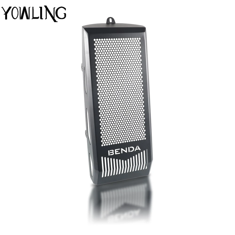 Для BENDA bd300 BD300 ВСЕ ГОД Мотоцикл Защита радиатора Решетка бака Щит Кулер двигателя