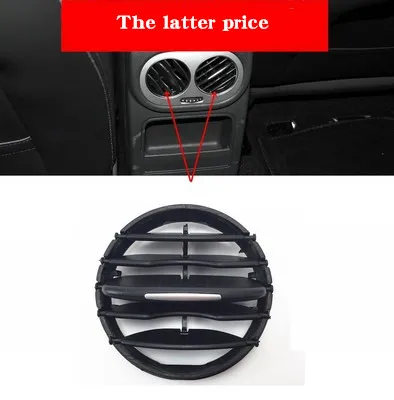 Приборная панель кондиционера для Volkswagen Tiguan 2010-2017 приборная с выходным