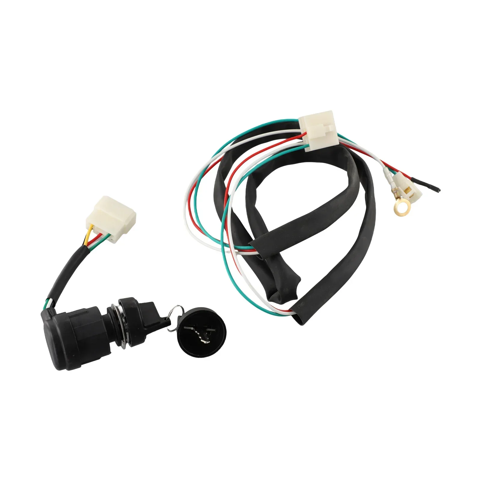 Удлинитель 1 2 м переключатель ключа зажигания для генератора холодного