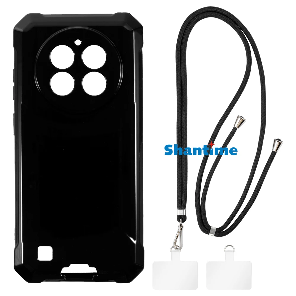 Подходит для чехла Oukitel G1 + регулируемые шейные/ремешки через плечо и проставки