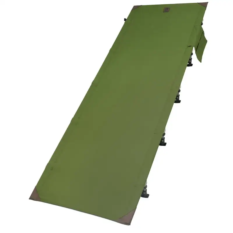 

Cot, Assembled Size 75.6" L x 6” H x 27.6” W