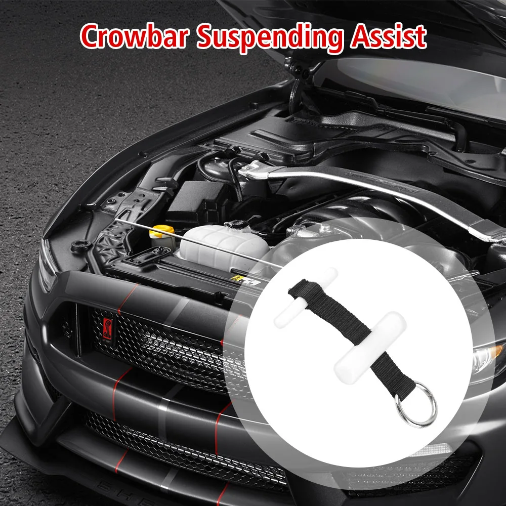 Лом вмятин Поворотная вешалка Автомобильный капот Набор для удаления на крыше