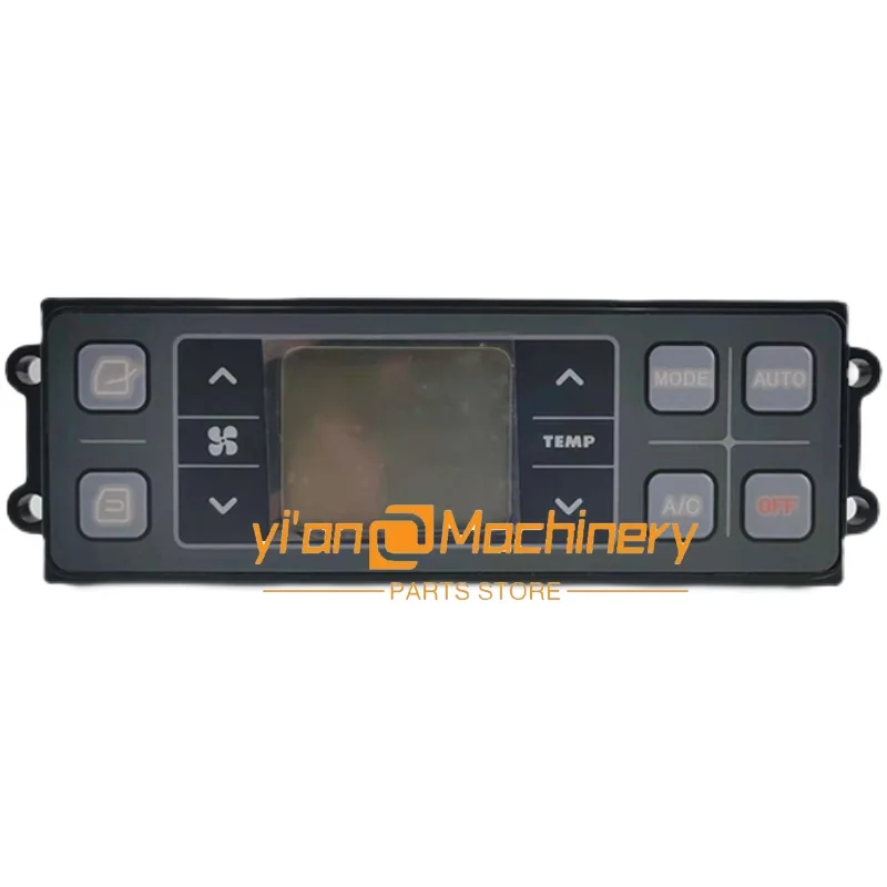 Панель управления кондиционером 11Q6-90370 Для экскаваторов R110/130/150/215/225-9 R300LC-9S R335LC-9