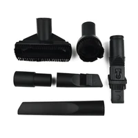 1 set vacuum cleaner brush 32mm inner diameter suction nozzle head dusting crevice tool kit for karcher ds5500 wd3 mv3 wd4 mv5