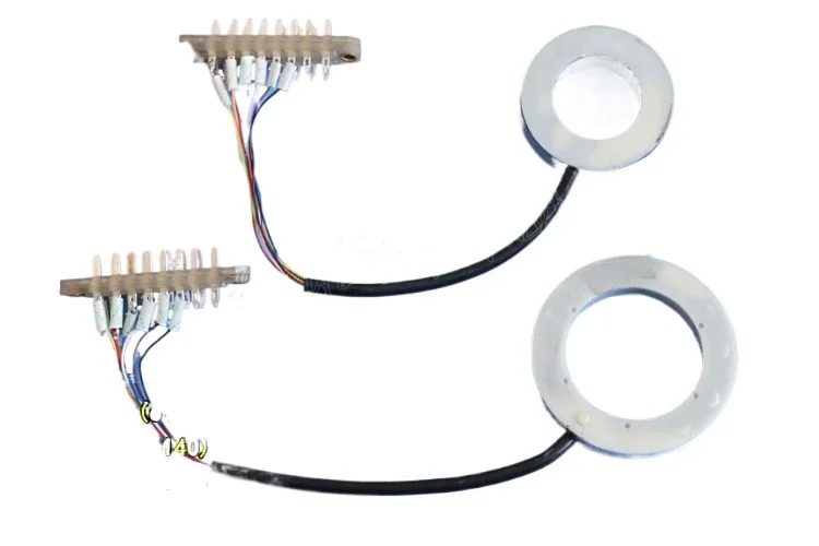 6-позиционный держатель инструмента с ЧПУ WD6 XWD6 Сигнальная плата станции 6-8