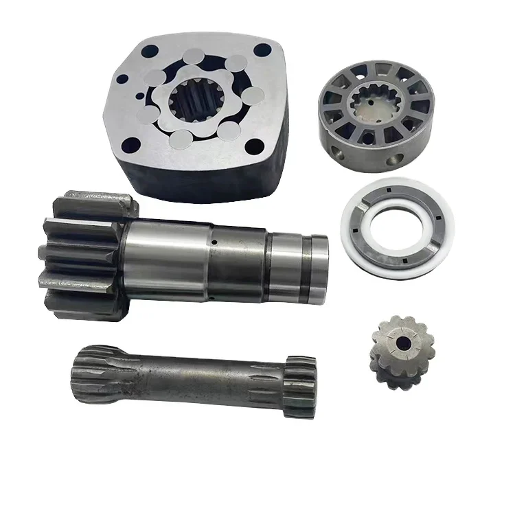 Kyb Kubota K040 K045 Детали гидравлического насоса Eaton Swing Motor Ремкомплект для деталей