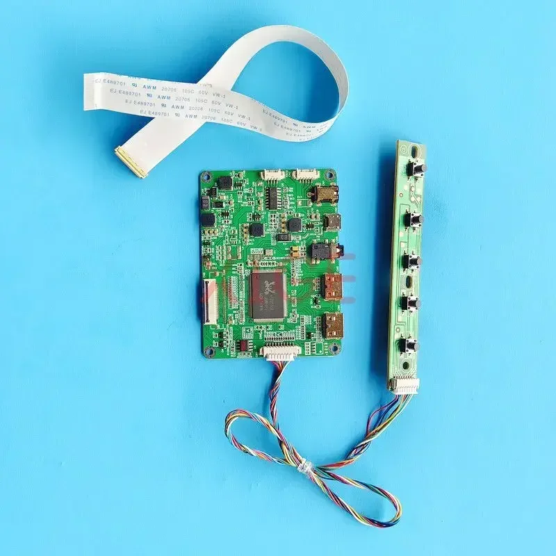 Плата драйвера контроллера для N116BCA-EA1 N116BGE-E32/EA2 11 6 &quotEVDP 30-контактный 2Mini-HDMI