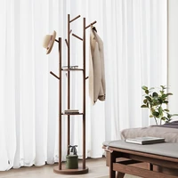hallway stand clothes rack coat bags living room hall hanging shelf storage coat rack vertical ganchos para ropa household items