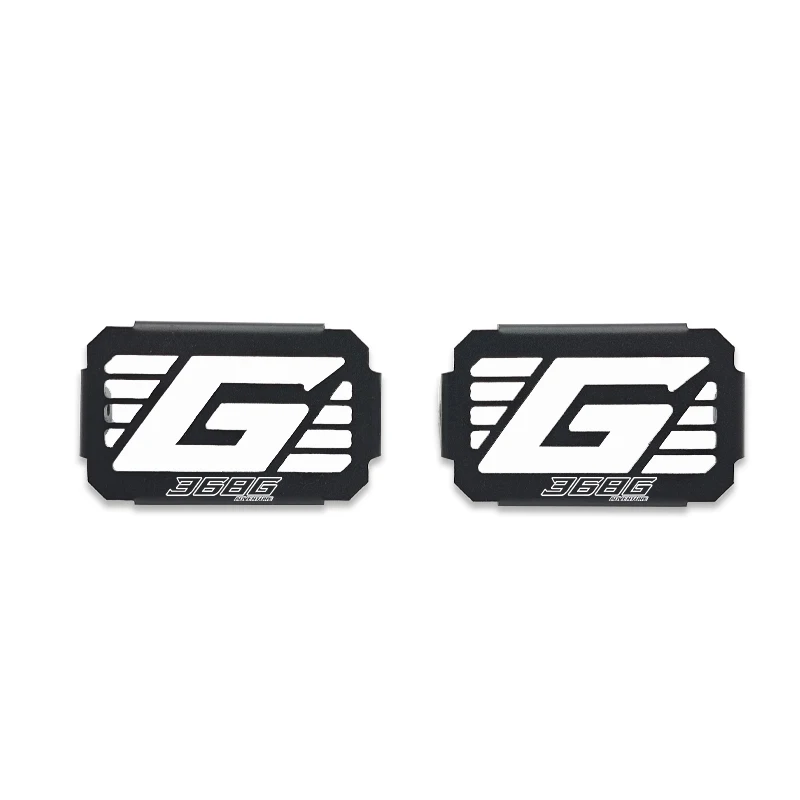 

Для ZONTES 368G G368 368 G 2024-2025, защита мотоцикла, декоративные аксессуары, противотуманная фара, барьер, защитная крышка