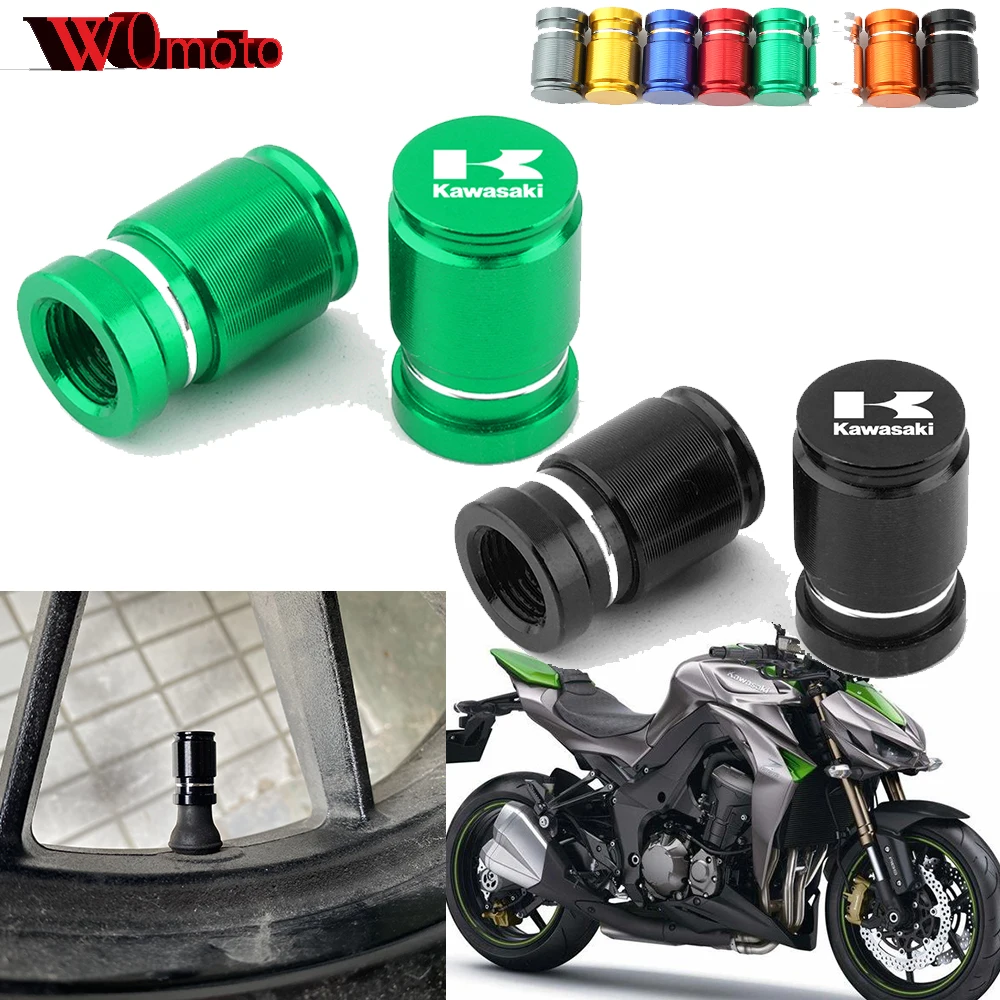 

Колпачки для пневматических клапанов мотоциклов Kawasaki Z750 Z800 Z900 Z1000 NINJA 300 400 650