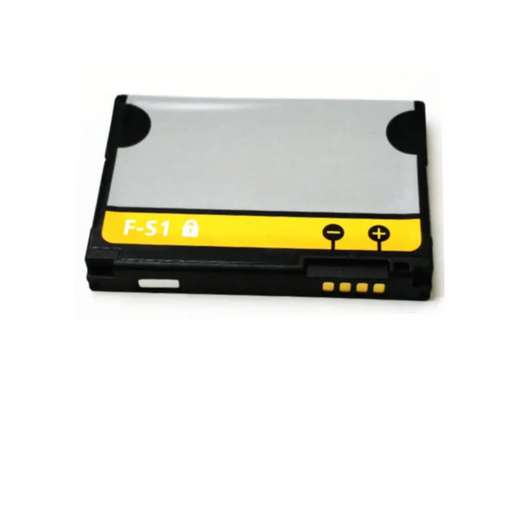 

Replacement Battery Li-ion 1270mAh F-S1 FS1 For Blackberry Jennings Torch 9800 9810 Torch Slider 9800 Mobile Phone