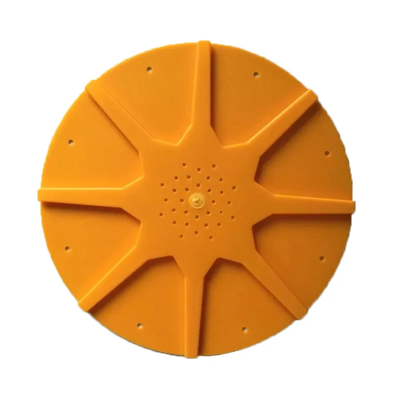 

10PCS Bee Escape Disc Beekeeping Round 8 Way Beehive Door Gate Eight Ways Run Fly Away Exit Plastic Bee Tools Supplies Wholesale