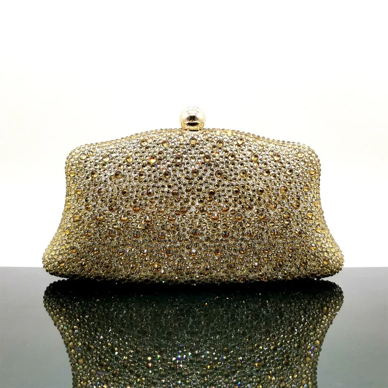 Классические вечерние сумки с бриллиантами вечернее платье роскошная