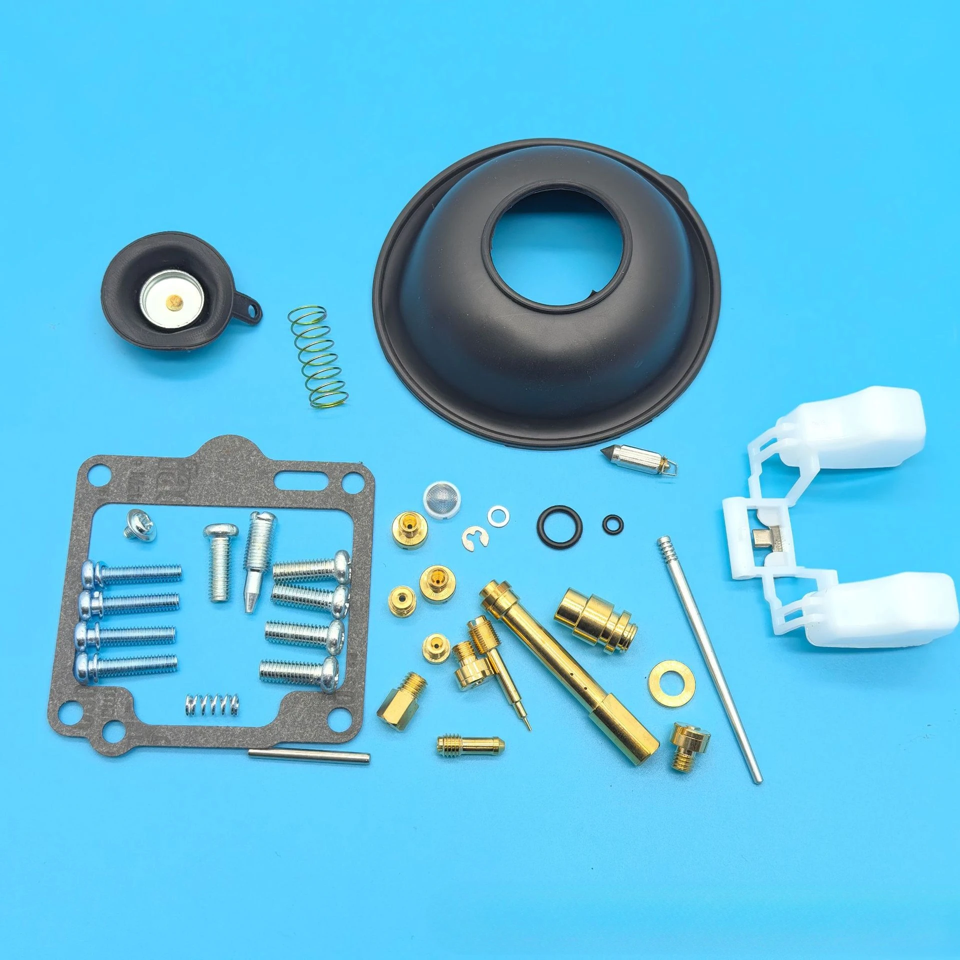 

Ремкомплект карбюратора из 2 частей для XV1100 Virago 1100 1988-1999 гг.