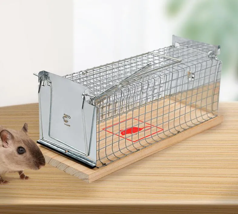 

Household Mousetrap Large Space Automatic Rat Snake Trap Cage Safe Mouse Trap Rat Trap Mousetrap Mice Mousetrap Pest Repeller