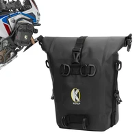 motocycle side bag for honda cb500x cb400x cb 400x cb500 x universal bagpack multifunction waterproof saddlebag engine guard bag
