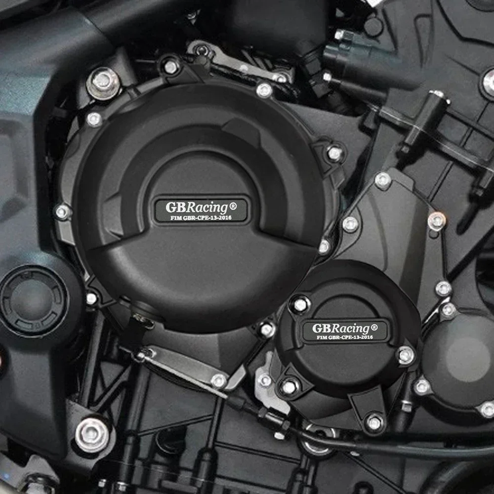 Для Triumph Tiger 660 2021-2024 GBRacing комплект защиты крышки двигателя