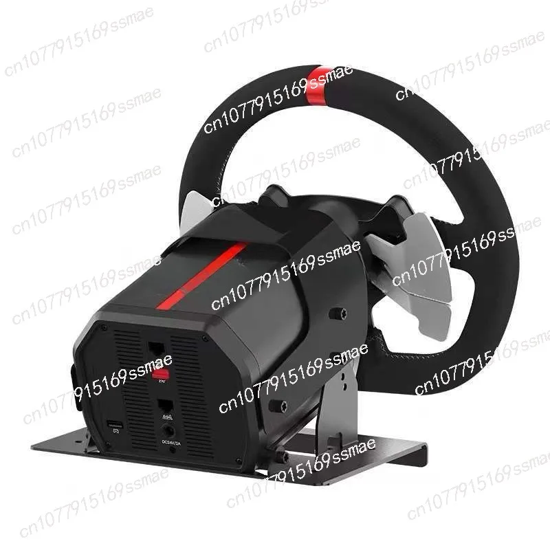 PXN-V10 руль для гоночных игр с обратной связью по силы совместимый 900 градусами ПК