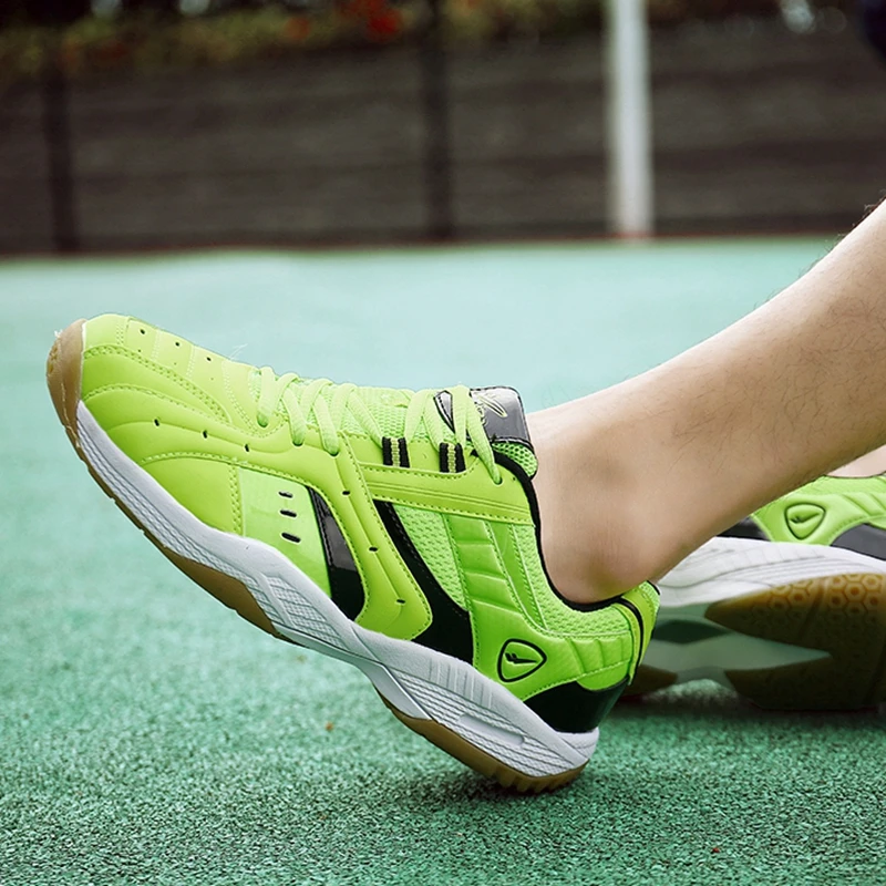 Professional Men's and Women's Tennis Shoes Exercise Badminton Competition Volleyball Training Sports Shoes Men's Tennis Shoes