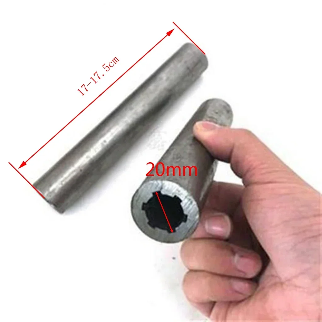 

11 см ~ 17,5 см 6T соединение коробки передач, ось вала шестерни для ATV Quad Go Kart, китайская тележка для гольфа Big Bull, 4 колеса, запасные части LM