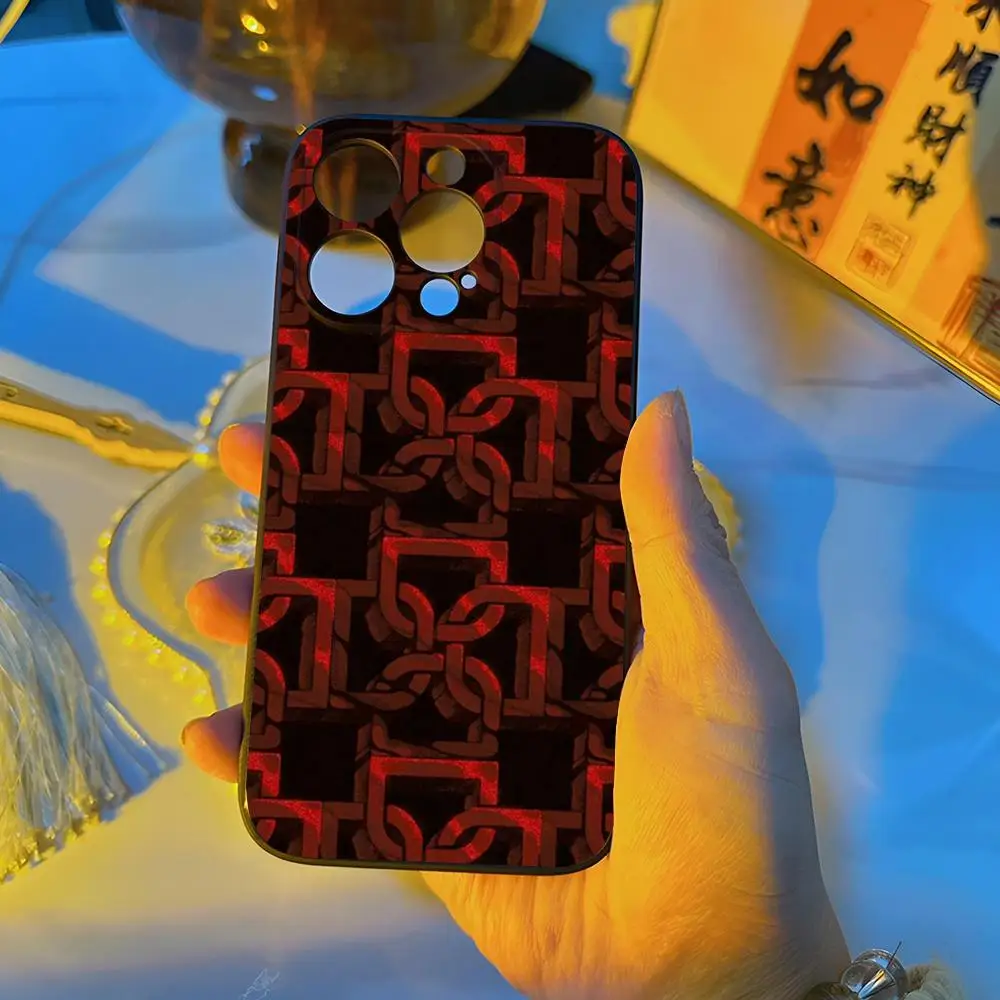 Фото Чехол для телефона Ameri Rapper D-Duki Funda для Iphone 14 13 17 16 11 15 Pro Max 12 Pro Max Mini Xr Xs X 7 Plus, чехлы №3