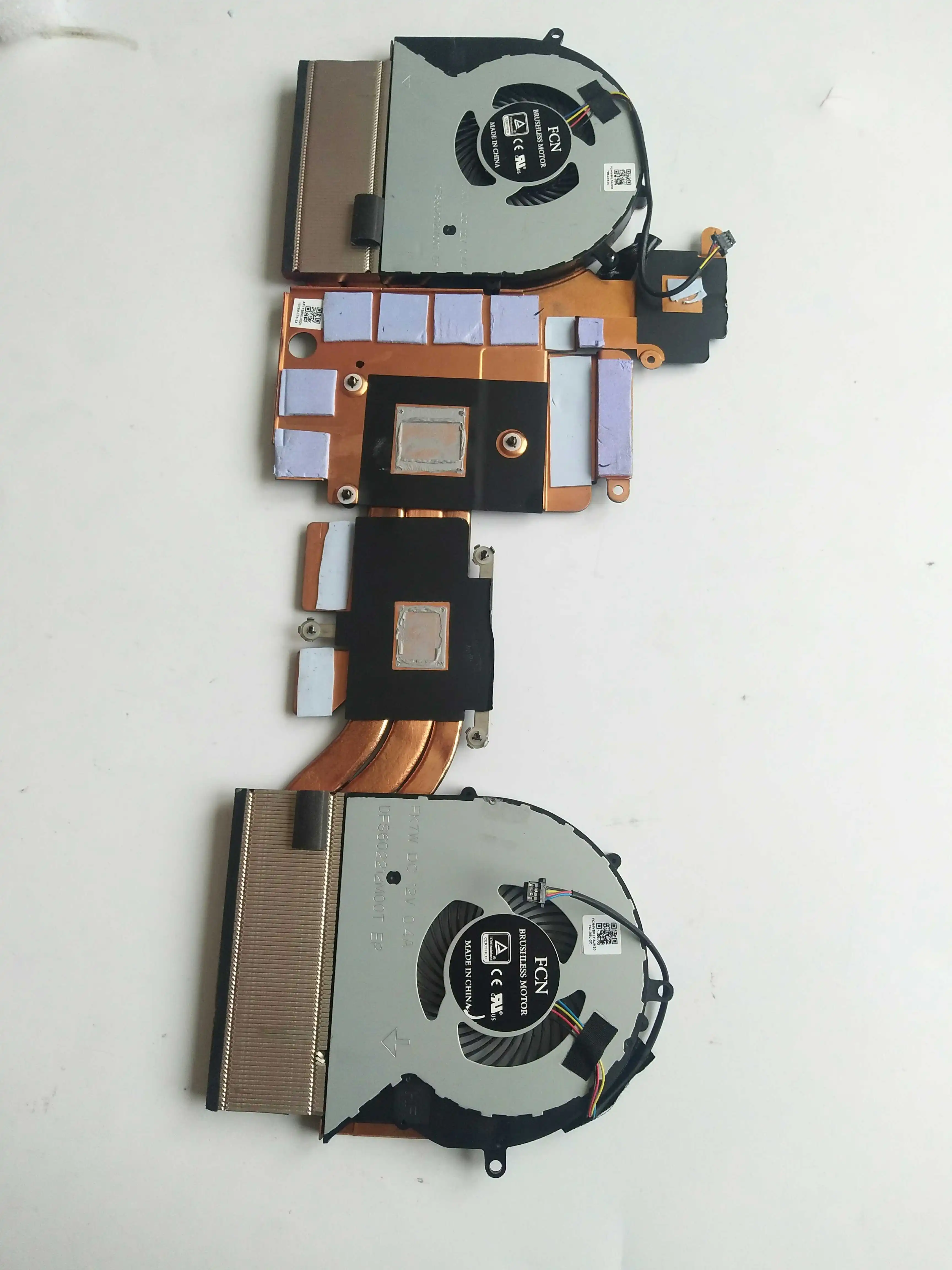 

Genuine FOR ASUS S5A FAN HEATSINK