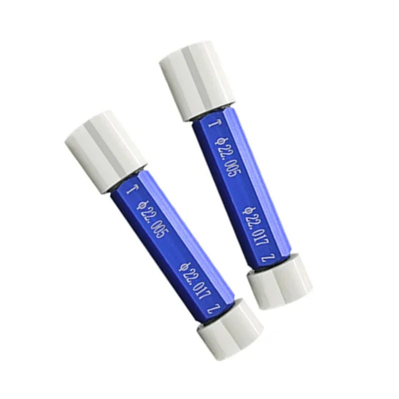 Гладкая пробка 1 0–49 999 Керамические штифтовые калибры с двойной головкой