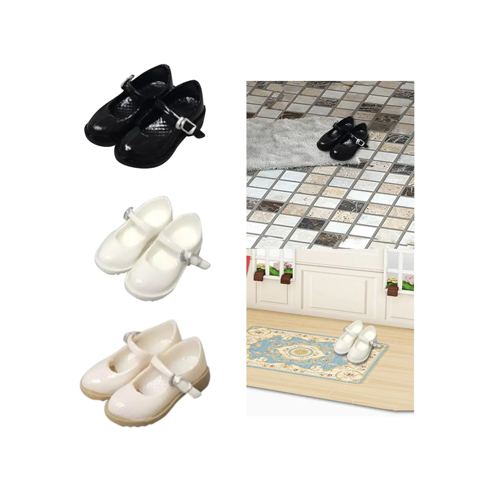 

Масштаб 1/12, женская обувь, фигурки, кукольная обувь, повседневная обувь, костюм, аксессуары для женщин, аксессуары для фигурок, часть