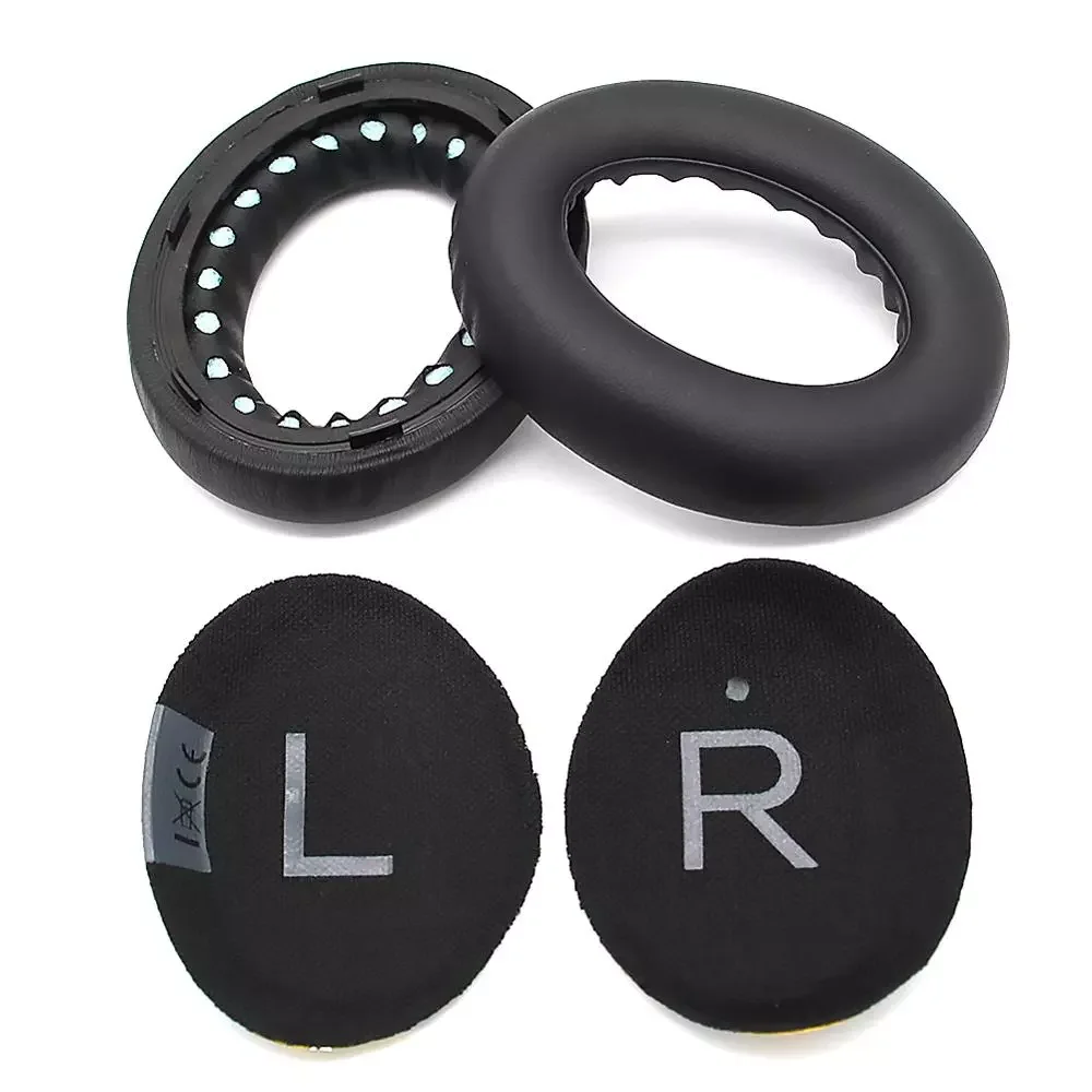

for Bose 700/NC700 Headset Replacement Ear Cushions 1 Pair Foam Leather Wireless Headphone Ear Pads Covers 2022 2022