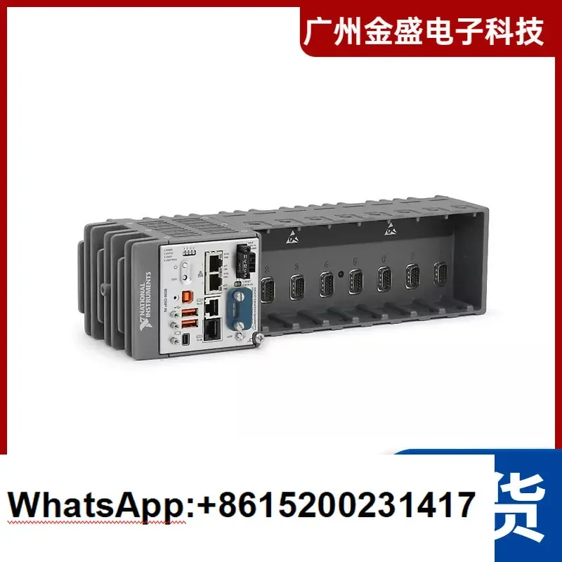 Оригинальный новый контроллер NI cRIO-9035 с 8 слотами CompactRIO 784774 -01