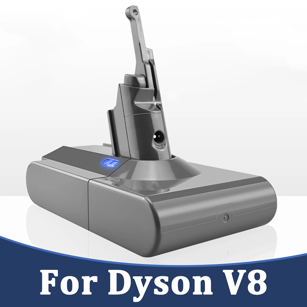 Фото 21,6 В аккумуляторы для Dyson V6 V7 V8 V10 серии SV12 DC62 SV11 Sv10 ручной пылесос аккумуляторная батарея №4