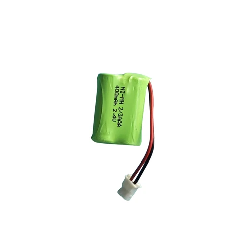 Ni-MH 2,4 В 2/3AAA 400 мАч аккумулятор для беспроводного телефона VTech VT2032 VT2032RD VT2032WT BY1149 VT2032CL