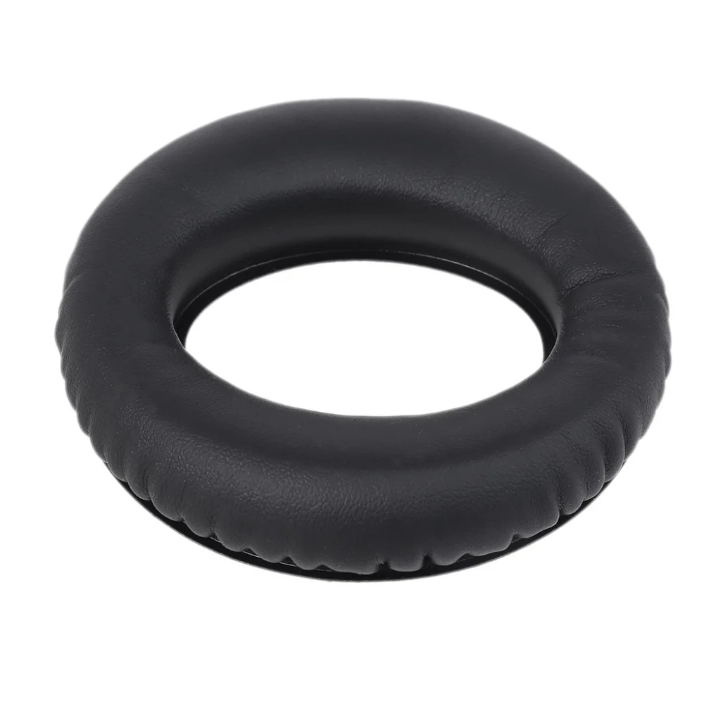 1 Pair Replacement Protein Leather Earpads Ear Pads Cushion Cover Muffs Repair Parts For AKG K511 K512 K514 Headphones |