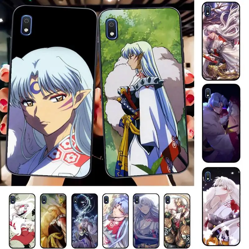 

Yinuoda Inuyasha Phone Case for Samsung A51 01 50 71 21S 70 31 40 30 10 20 S E 11 91 A7 A8 2018